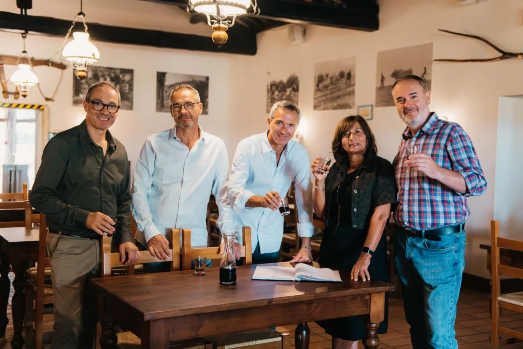 gruppo battistini - Casa delle Aie - Cervia - Ristorante, tradizione, romagnola